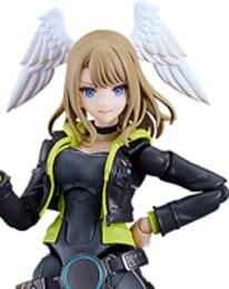 Xenoblade Chronicles 3 Figma Actionfigur Eunie 15 cm