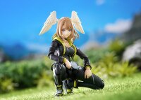 Xenoblade Chronicles 3 Figma Actionfigur Eunie 15 cm