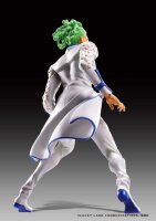 JoJos Bizarre Adventure Part 5 Golden Wind Statue Legend PVC Statue Cioccolata 17 cm