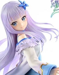 She Professed Herself Pupil of the Wise Man Prisma Wing PVC Statue 1/7 Mira 25 cm