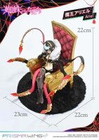 So Im a Spider, So What? Prisma Wing PVC Statue 1/7 Ariel 22 cm