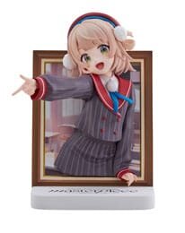 Original Character F:NEX PVC Statue 1/4 Shigure Ui Masterpiece 22 cm