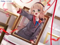 Original Character F:NEX PVC Statue 1/4 Shigure Ui Masterpiece 22 cm