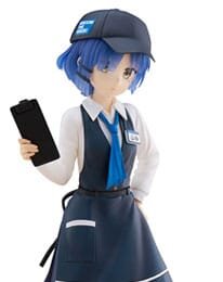 Bocchi the Rock! Tenitol PVC Statue Ryo Yamada Cafe Style Ver. 21 cm