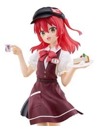 Bocchi the Rock! Tenitol PVC Statue Ikuyo Kita Cafe Style Ver. 20 cm