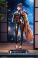 Goddess of Victory: Nikke PVC Statue 1/7 Sakura Midnight Stealth Deluxe Edtition 25 cm