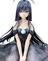 Accel World PVC Statue 1/7 Accel World Kuroyukihime: Light Novel 15th Anniversary Wedding Ver. 16 cm