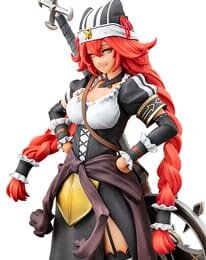 Overlord PVC Statue 1/8 Lupusregina Beta 10th Anniversary so-bin Ver. 22 cm