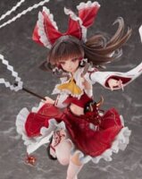 Touhou Project PVC Statue 1/6 Eternal Shrine Maiden Reimu...