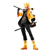 Naruto Shippuden G.E.M. Serie PVC Statue Naruto Uzumaki Six Paths Sage Mode 15th Anniversary Ver. 22 cm