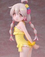 Summer Queens PVC Statue 1/8 Mahiro Oyama Figure Kit...