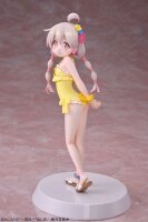 Summer Queens PVC Statue 1/8 Mahiro Oyama Figure Kit...