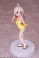 Summer Queens PVC Statue 1/8 Mahiro Oyama Deluxe Version 19 cm