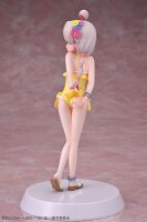 Summer Queens PVC Statue 1/8 Mahiro Oyama Deluxe Version 19 cm