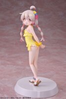 Summer Queens PVC Statue 1/8 Mahiro Oyama Deluxe Version 19 cm