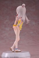 Summer Queens PVC Statue 1/8 Mahiro Oyama Deluxe Version 19 cm