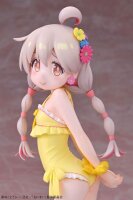 Summer Queens PVC Statue 1/8 Mahiro Oyama Deluxe Version 19 cm