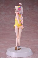 Summer Queens PVC Statue 1/8 Mahiro Oyama Deluxe Version 19 cm