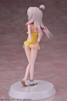 Summer Queens PVC Statue 1/8 Mahiro Oyama Deluxe Version 19 cm