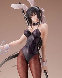 Overlord PVC Statue 1/7 Narberal Gamma so bin Bunny Girl Ver. 16 cm