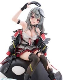Hololive Production PVC Statue 1/6 Sakamata Chloe 20 cm
