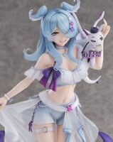 Nijisanji PVC Statue 1/7 Elira Pendora with PIKL Summer...
