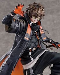 Nijisanji PVC Statue 1/7 Alban Knox 26 cm