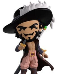 One Piece Vinyl Figur Mihawk 12 cm