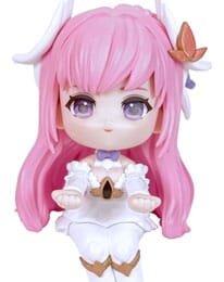 Goddess of Victory: Nikke Cup Noodle Holder PVC Statue Dorothy 9 cm