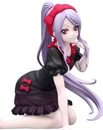 Overlord Noodle Stopper PVC Statue Shalltear Loungewear Ver. 9 cm