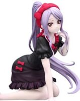 Overlord Noodle Stopper PVC Statue Shalltear Loungewear Ver. 9 cm