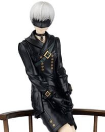 NieR:Automata Tenitol PVC Statue 9S Ver1.1a 18 cm