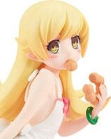 Monogatari Series Pop Up Parade PVC Statue Shinobu Oshino...