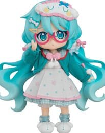 Character Vocal Series 01: Hatsune Miku Figura Nendoroid Hatsune Miku: Loungewear Outfit Ver. 10 cm main image 1