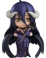 Overlord Nendoroid Actionfigur Albedo: Dress Ver. 10 cm