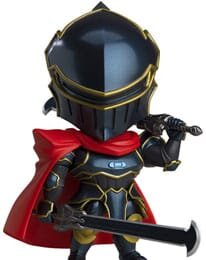 Overlord Nendoroid Actionfigur Dark Hero Momon 10 cm