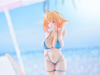 Original Character PVC Statue 1/6 Sakura Sophia F. Shirring Bikini Ver. 27 cm