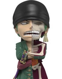 One Piece XXRAY Figur FHD Wanted Series - Zoro 15 cm