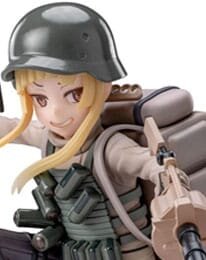 Sword Art Online Alternative: Gun Gale Online II Luminasta PVC Statue Fukaziroh 17 cm