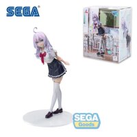 Alya Sometimes Hides Her Feelings in Russian Luminasta PVC Statue Alya Summer Uniform Ver. 17 cm