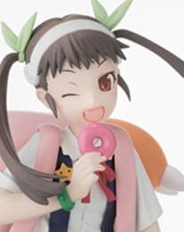 Monogatari Series PM Perching PVC Statue Mayoi Hachikuji 14 cm