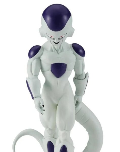 Dragon Ball Z - Frieza Final Form - Solid Edge Works Figure 17cm Banpresto