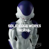 Dragon Ball Z - Frieza Final Form - Solid Edge Works Figure 17cm Banpresto