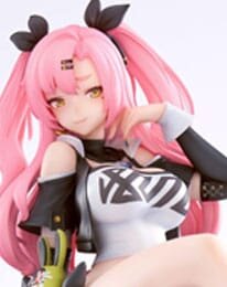 Zenless Zone Zero Statue 1/7 Nicole Demara 23 cm