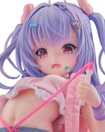 Original Character PVC Statue 1/6 Skipping Rope Girl Miu Hazuki illustration by Yuyuko 22 cm