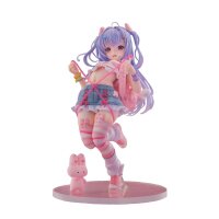 Original Character PVC Statue 1/6 Skipping Rope Girl Miu...