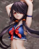 Date a Live IV PVC Statue 1/7 Kurumi Tokisaki 24 cm