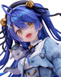 Nijisanji F:Nex PVC Statue 1/7 Amamiya Kokoro 24 cm