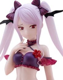 Overlord Tenitol PVC Statue Shalltear 29 cm