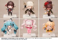 Goddess of Victory: Nikke SAC Series Mini-Figuren 6er-Pack Chibi 10 cm